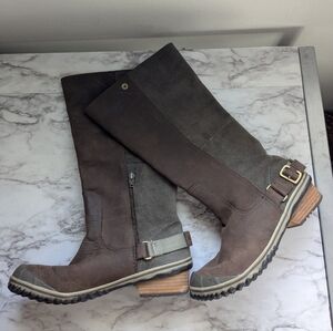 Sorel Women's Tall Slimboot Size 6.5